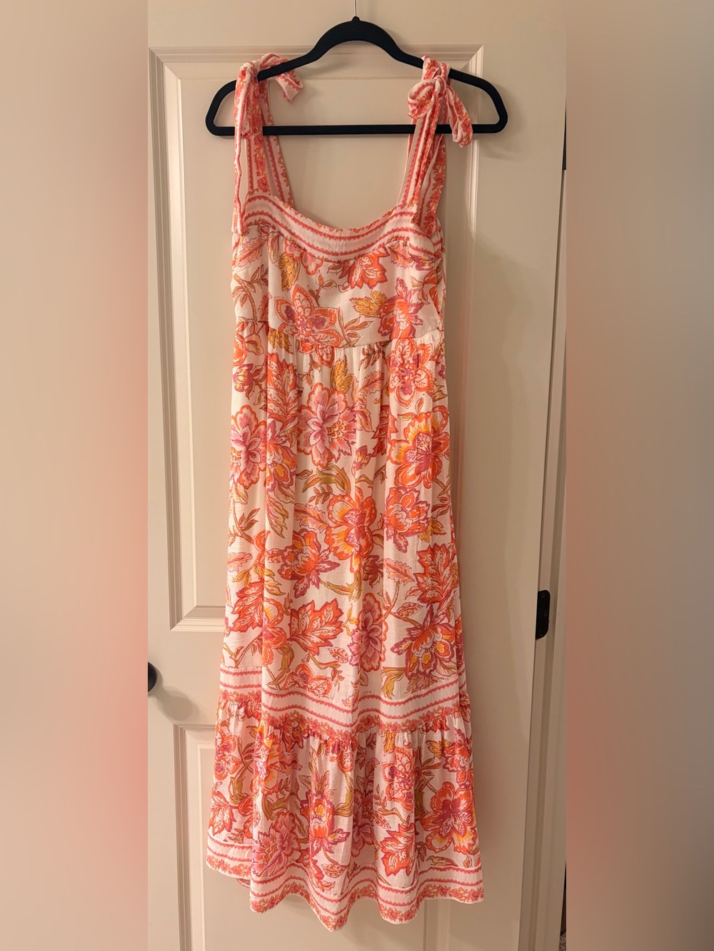 Floral Summer Dress
